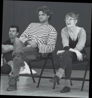 Dancing with opportunity: Aur&eacute;lien Scannella